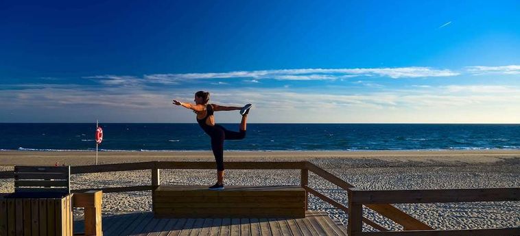 The Prime Energize Hotel Monte Gordo Monte Gordo (Faro) : Photo 