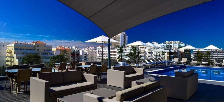 The Prime Energize Hotel Monte Gordo Monte Gordo (Faro) : Photo 