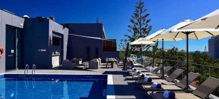 The Prime Energize Hotel Monte Gordo Monte Gordo (Faro) : Photo 