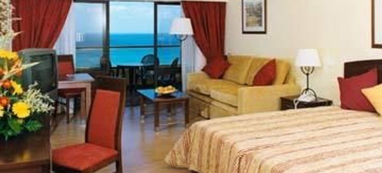 Hotel Yellow Praia Monte Gordo:  MONTE GORDO (FARO)