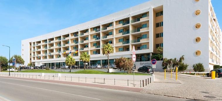 Hotel Apartamento Dunamar Monte Gordo (Faro): Foto 