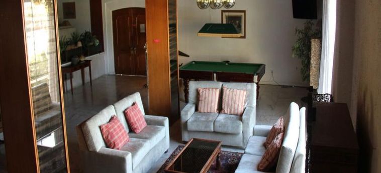 Hotel Vasco Da Gama:  MONTE GORDO (FARO)