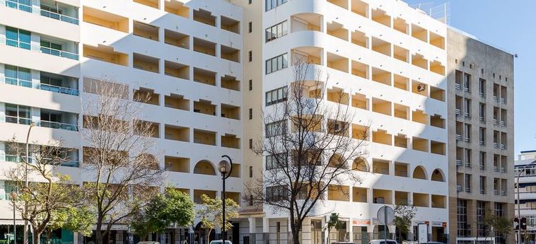 Hotel Veleiro Monte Gordo (Faro): Foto 