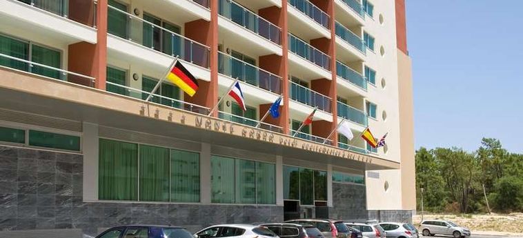 Monte Gordo Hotel Monte Gordo (Faro) : Photo 