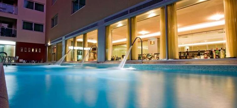Monte Gordo Hotel Monte Gordo (Faro) : Photo 