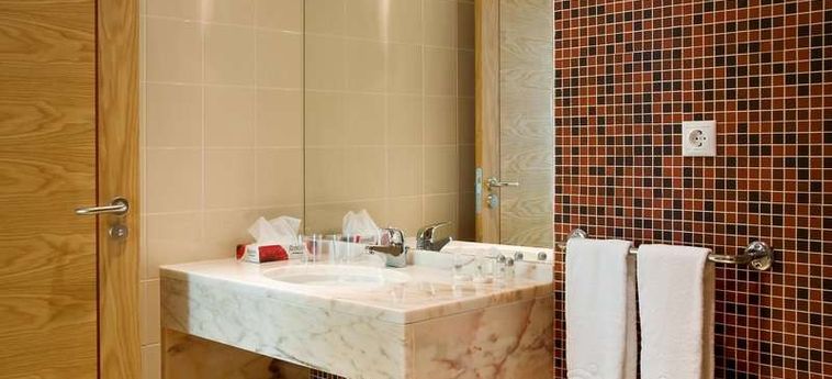 Monte Gordo Hotel Monte Gordo (Faro) : Photo 