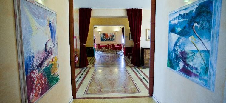 Hotel Palace San Michele:  MONTE SANT'ANGELO - FOGGIA