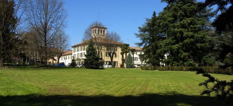 Hotel Villa Lomellini:  MONTEBELLO DELLA BATTAGLIA - PAVIA