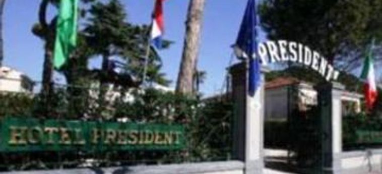 Hotel President:  MONTECATINI TERME - PISTOIA