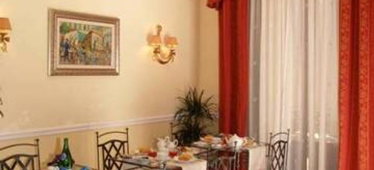 Hotel Bed & Breakfast Petit Chateau:  MONTECATINI TERME - PISTOIA