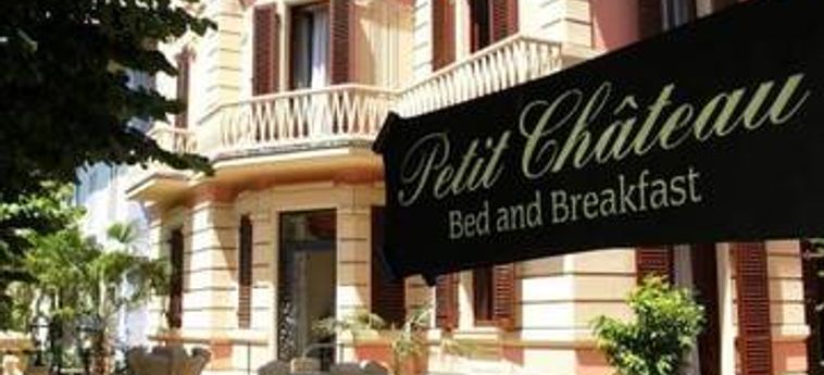 Hôtel BED & BREAKFAST PETIT CHATEAU