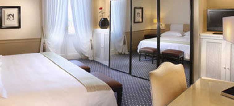 Hotel Francia & Quirinale:  MONTECATINI TERME - PISTOIA
