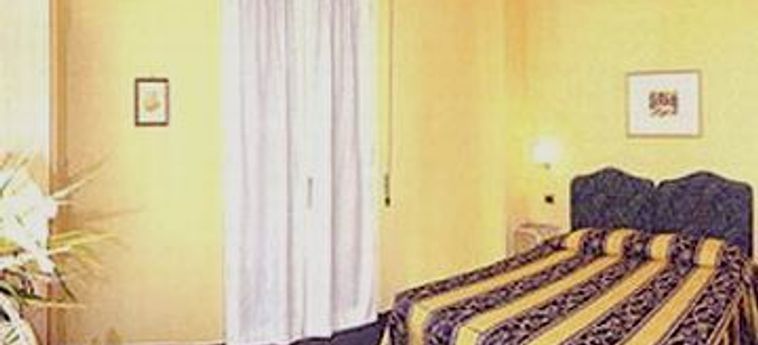 Hotel La Quiete:  MONTECATINI TERME - PISTOIA