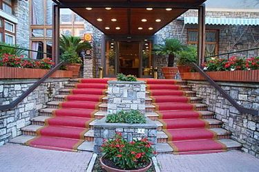 Grand Hotel Tamerici E Principe:  MONTECATINI TERME - PISTOIA