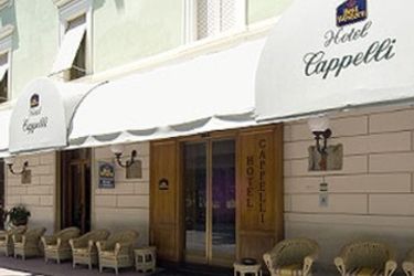 Hotel Cappelli - Croce Di Savoia:  MONTECATINI TERME - PISTOIA