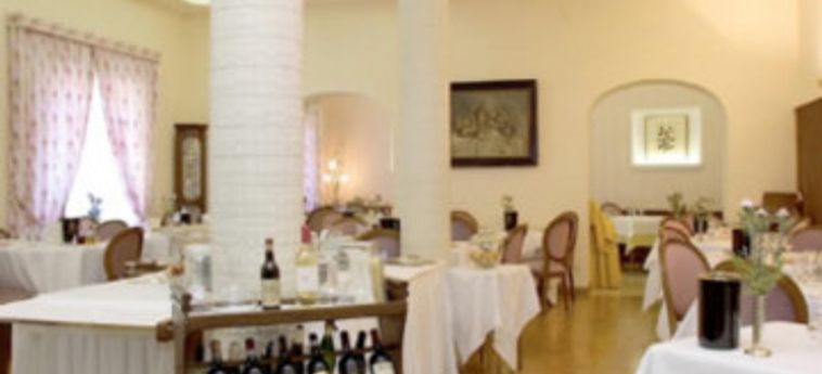 Hotel Mediterraneo:  MONTECATINI TERME - PISTOIA