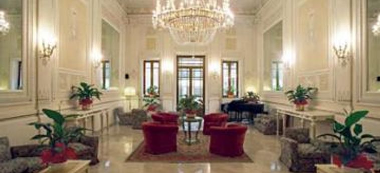 Grand Hotel Plaza - Locanda Maggiore:  MONTECATINI TERME - PISTOIA