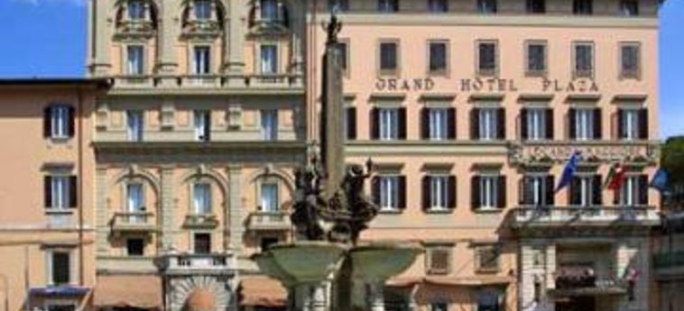 Hotel GRAND HOTEL PLAZA - LOCANDA MAGGIORE