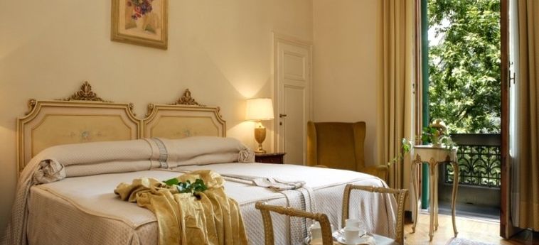 Grand Hotel & La Pace:  MONTECATINI TERME - PISTOIA