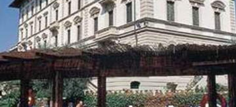 Grand Hotel Vittoria:  MONTECATINI TERME - PISTOIA