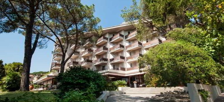 Hotel Michelangelo & Day Spa:  MONTECATINI TERME - PISTOIA