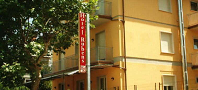 Hotel Rubens:  MONTECATINI TERME - PISTOIA