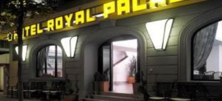 Hotel Royal Palace:  MONTECATINI TERME - PISTOIA