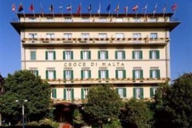 Grand Hotel Croce Di Malta:  MONTECATINI TERME - PISTOIA