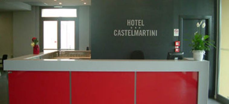 Hotel Castel Martini:  MONTECATINI TERME - PISTOIA