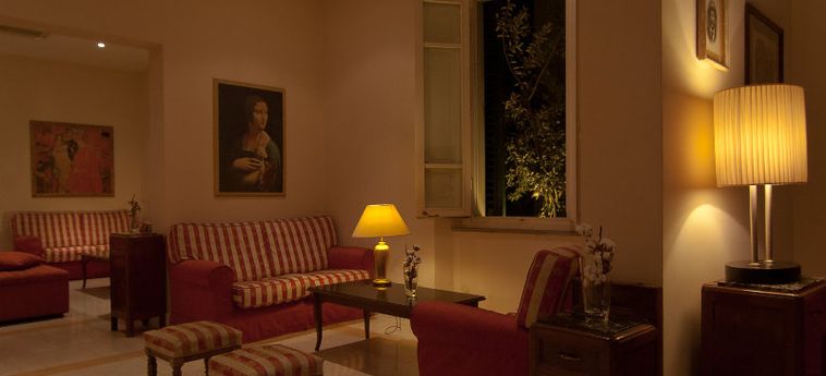 Hotel Arnolfo & Aqua Laetitia Spa And Beauty:  MONTECATINI TERME - PISTOIA