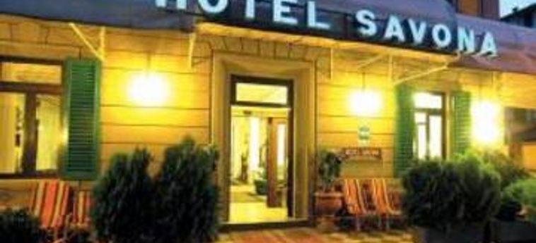 Hotel Savona:  MONTECATINI TERME - PISTOIA