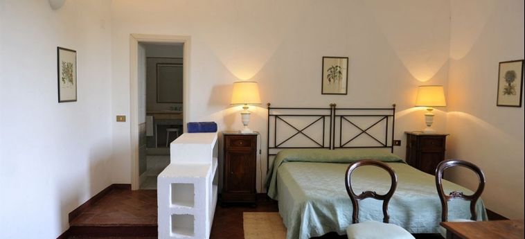 Hotel Tenuta Mocajo:  MONTECATINI VAL DI CECINA - PISA