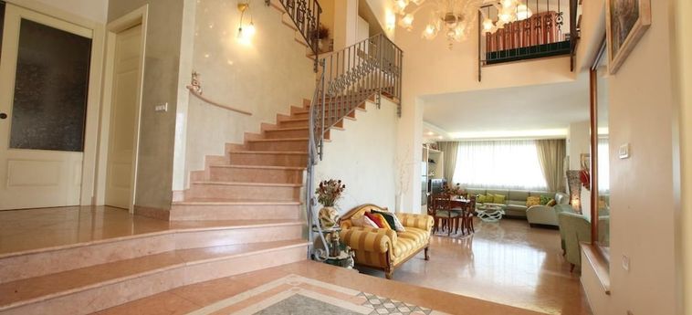 BED AND BREAKFAST VILLA GIOIA 0 Stelle