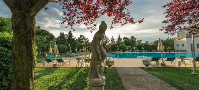Hotel Des Bains Terme:  MONTEGROTTO TERME - PADOVA