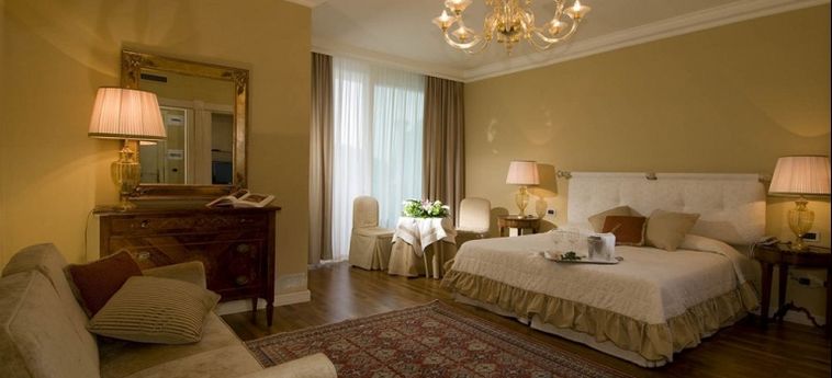 Hotel Terme Neroniane:  MONTEGROTTO TERME - PADOVA