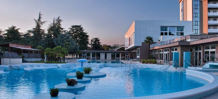 CONTINENTAL TERME HOTEL 4 Stelle