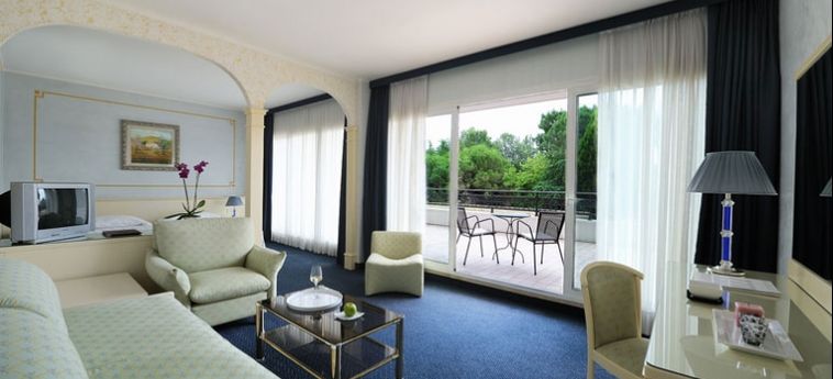 Hotel Des Bains Terme:  MONTEGROTTO TERME - PADUA