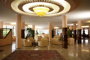 Hotel Commodore Terme:  MONTEGROTTO TERME - PADUA