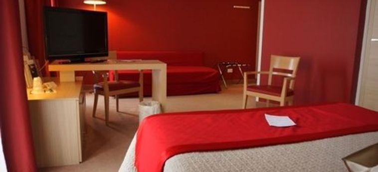 Hotel Mioni Royal San:  MONTEGROTTO TERME - PADUA