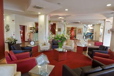 Hotel Mioni Royal San:  MONTEGROTTO TERME - PADUA
