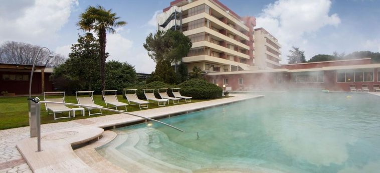 Hotel Terme Imperial:  MONTEGROTTO TERME - PADUA
