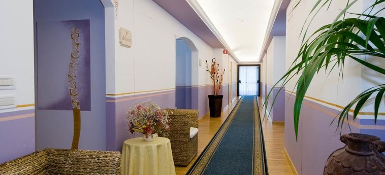 Hotel Terme Imperial:  MONTEGROTTO TERME - PADUA