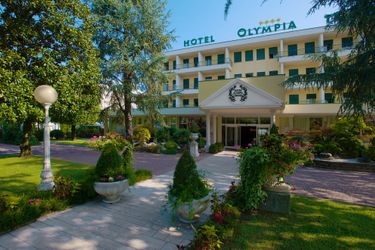 Hotel Terme Olimpia:  MONTEGROTTO TERME - PADUA