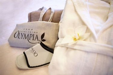 Hotel Terme Olimpia:  MONTEGROTTO TERME - PADUA