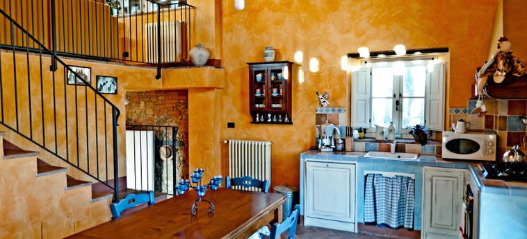 Hotel Dolcicolline Montelupo Fiorentino - Firenze : Foto 