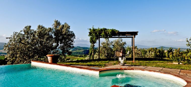 Hotel Dolcicolline Montelupo Fiorentino - Firenze : Foto 