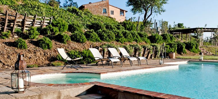 Hotel Dolcicolline Montelupo Fiorentino - Firenze : Foto 