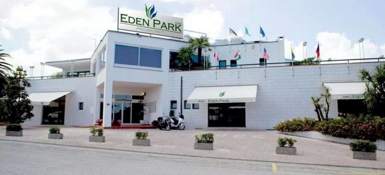 Eden Park Hotel:  MONTEMARCIANO - ANCONA