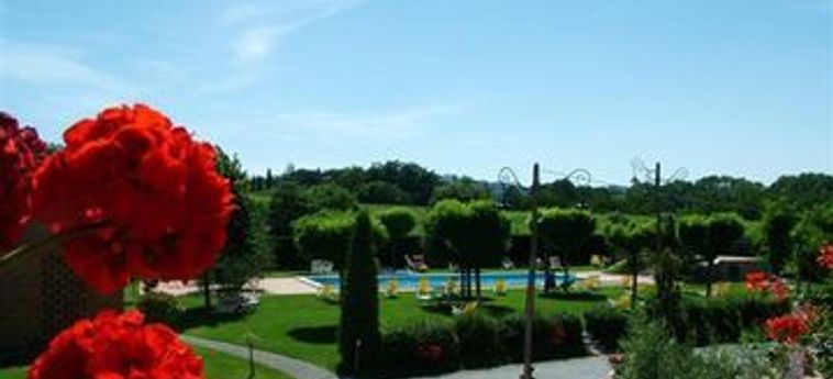 Hotel Montepulciano Country Resort:  MONTEPULCIANO - SIENA