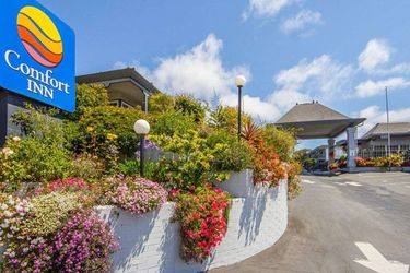 Hotel Comfort Inn Monterey Bay:  MONTEREY (CA)